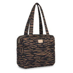 Sac à langer Waterproof Hyde park - Blue waves