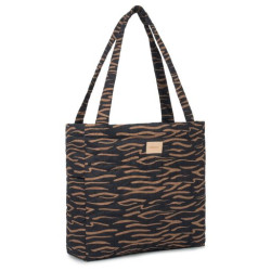 Sac à langer XXL Hyde park - Blue waves