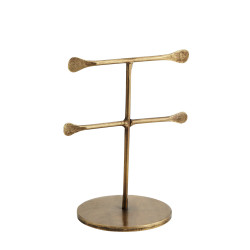 Porte-bijoux 2 branches