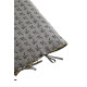 Housse de matelas 70*80cm - grey/black