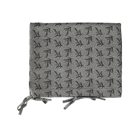 Housse de matelas 70*80cm - grey/black