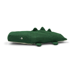 Peluche hochet Crocodile - S
