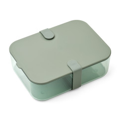 Lunch box Carin - Faune green/peppermint Large