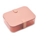 Lunch box Carin - Tuscany rose/dusty rasperry Large