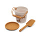 Set de plage Elmo Leopard