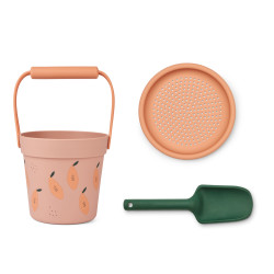 Set de plage Elmo Papaya Pale tuscany