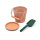 Set de plage Elmo Papaya Pale tuscany