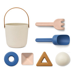 Set de plage Brenda - Riverside multi mix