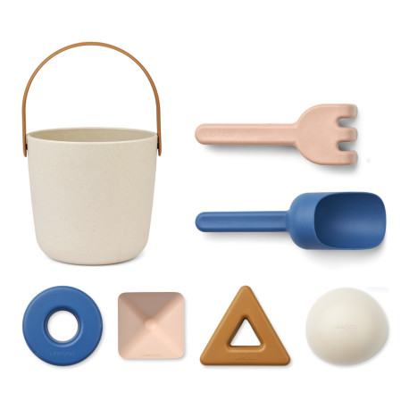 Set de plage Brenda - Riverside multi mix