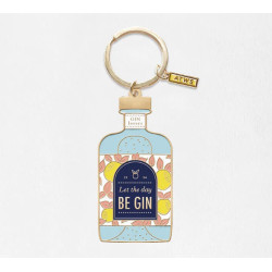 Porte-clé - Gin day