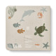 Livre Bertie - Sea creatures