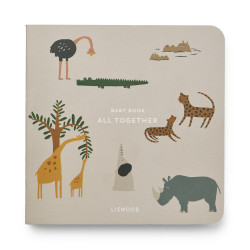 Livre Bertie - All together