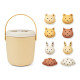 Set de plage puzzle Jorn - Jojoba multi mix
