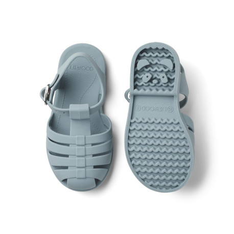 Sandales Sea blue - T19