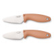 Set de couteaux d'apprentissage Perry - Tuscany rose