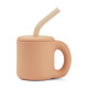 Jenna cup Tuscany rose / apple blossom