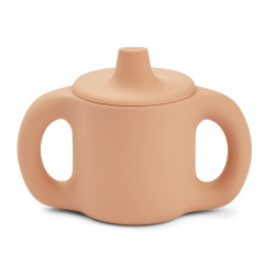 Katinka sippy cup Tuscany rose