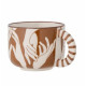 Tasse Carim - Mains camel