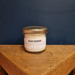 Bougie Biscuit gourmand - 200g