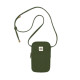 Pochette pour téléphone Bill - olive
