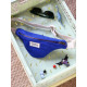 Sac banane enfant Augustin - bleu électrique
