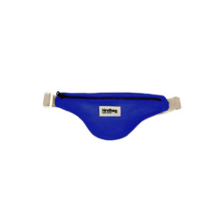 Sac banane enfant Augustin - bleu électrique