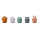 Set de 5 jouets de bain Gaby - Multi mix