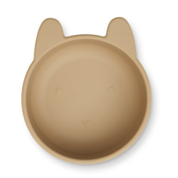 Iggy bol - Rabbit beige
