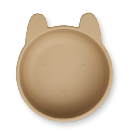 Iggy bol - Rabbit beige