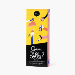 Jeu Qui s'y colle
