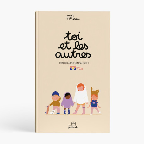 Imagier Toi et les autres