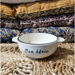 Bol breton Mon héros