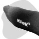 Chaussettes Super témoin Noir - 41/46