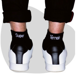 Chaussettes Super témoin Noir - 41/46