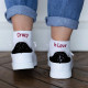 Chaussettes Crazy in love - 36/40
