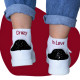 Chaussettes Crazy in love - 36/40
