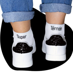Chaussettes Super témoin - 36/40