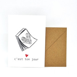 Carte - Ton jour