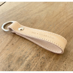 Porte-clés naturel Fée marraine battons