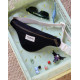 Sac banane enfant Augustin - noir