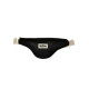 Sac banane enfant Augustin - noir