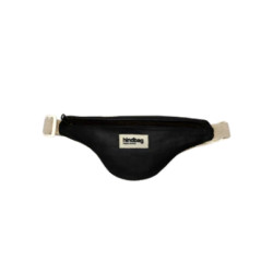 Sac banane enfant Augustin - noir