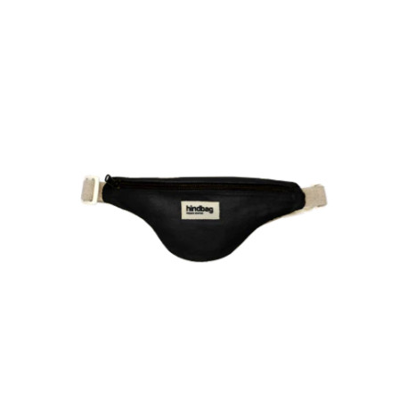 Sac banane enfant Augustin - noir