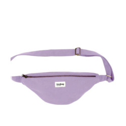 Sac banane Sasha - lilas