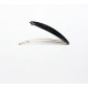Barrette Clara - Carbone