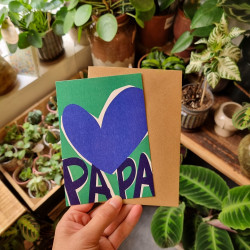 Carte - Papa