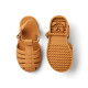 Sandales Mustard - T21