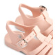 Sandales Sorbet rose - T23