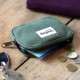 Porte-monnaie Lili - olive