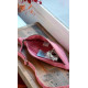 Sac banane Sasha - rose blush
